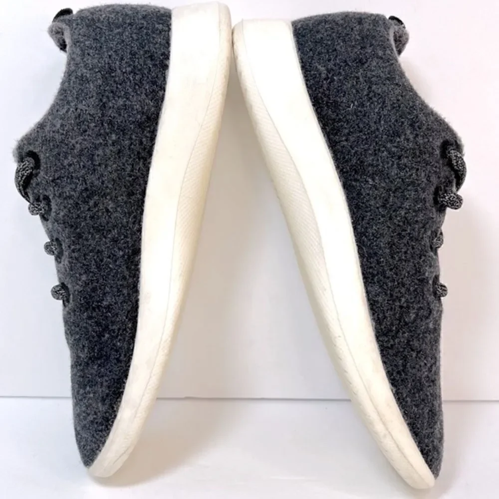 Allbirds Wool Runners Grey Merino Wool Shoes Womens‎ 7